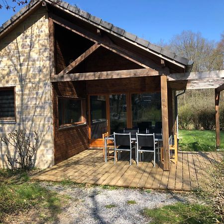 Cottage 4 Personnes Dans Domaine Prive Signy-le-Petit Exteriör bild