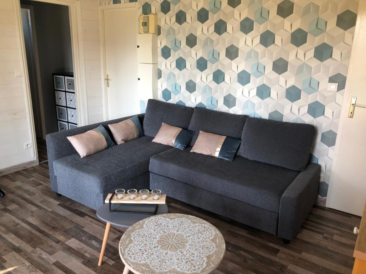 Cottage 4 Personnes Dans Domaine Prive Signy-le-Petit Exteriör bild