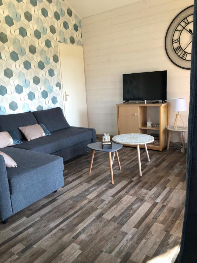 Cottage 4 Personnes Dans Domaine Prive Signy-le-Petit Exteriör bild